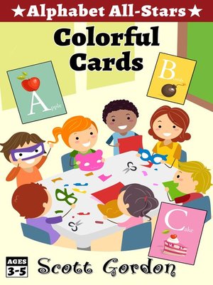 cover image of Colorful Cards